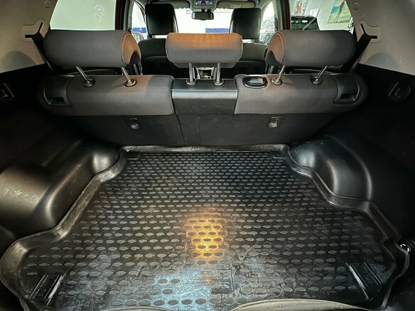 2013 SsangYong Actyon II Рестайлинг, красный, 1050000 рублей - вид 15