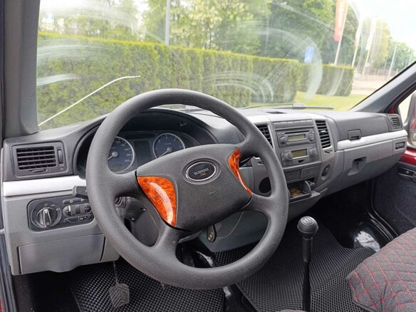 2012 ГАЗ Соболь (2752), белый, 599000 рублей - вид 8