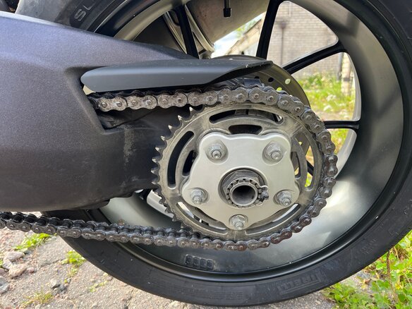 2013 Ducati Streetfighter, красный, 630000 рублей - вид 7