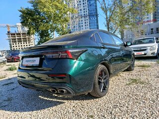 2023 Omoda S5 GT, зелёный, 1790000 рублей, вид 3