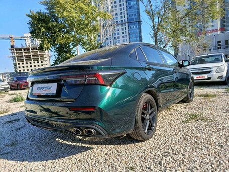 2023 Omoda S5 GT, зелёный, 1790000 рублей, вид 3