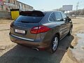 2013 Porsche Cayenne II (958), коричневый - вид 2