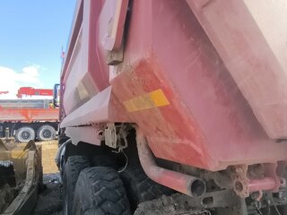 2024 Sinotruk Sitrak C7H, красный, 11513050 рублей, вид 4