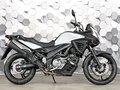 2013 Suzuki V-Strom DL 650, белый, 725000 рублей - вид 2