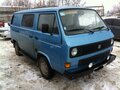 1990 Volkswagen Transporter, голубой