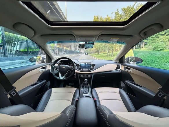 2022 Chevrolet Monza II, серый, 1200000 рублей - вид 5