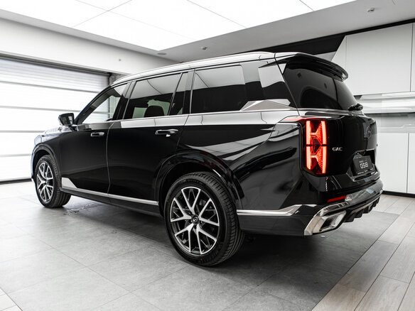 2026 GAC GS8 II, чёрный, 4949000 рублей - вид 2