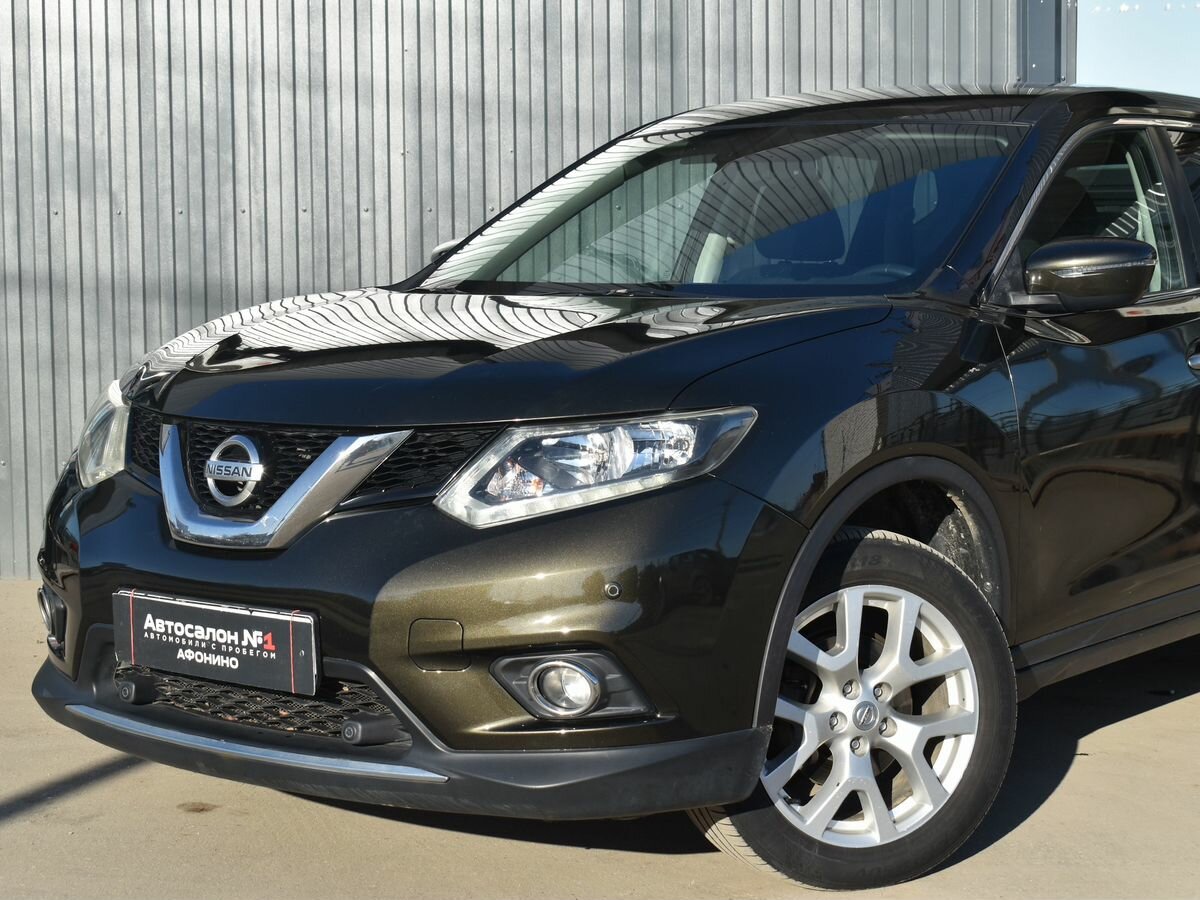 Открыть фотографии: Nissan X-Trail III