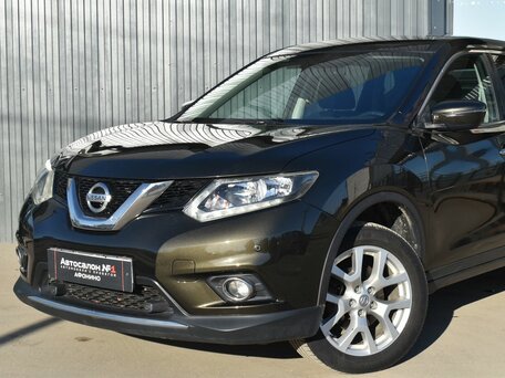 Nissan X-Trail III