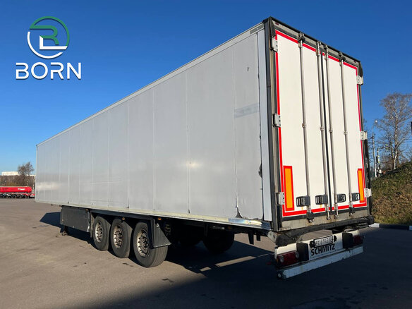 2016 Schmitz Cargobull SKO, белый, 4100000 рублей - вид 5