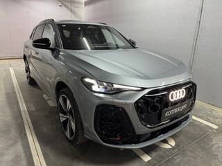 2026 Audi Q5 L III (GU), серебристый, 8999900 рублей, вид 2