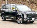 2023 Mitsubishi Delica D:5 I Рестайлинг, чёрный, 3230000 рублей - вид 1