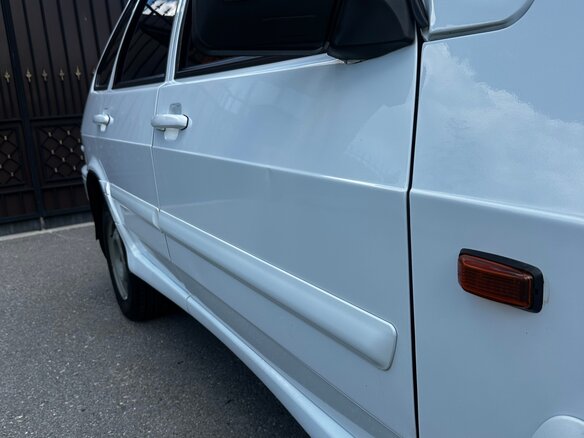 2013 Lada (ВАЗ) 2114, белый, 399999 рублей - вид 15