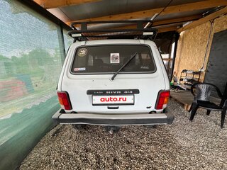 2002 Lada (ВАЗ) 2121 (4x4) I Рестайлинг, белый, 280000 рублей, вид 4