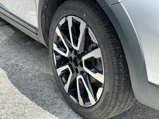 2026 Lada (ВАЗ) Vesta SW Cross I Рестайлинг (NG), серебристый, 2095000 рублей, вид 4