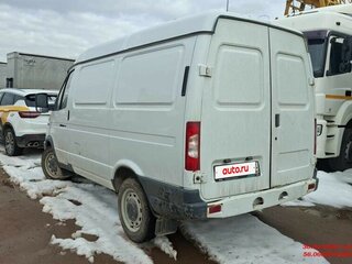 2023 ГАЗ Соболь (2752), белый, 1217000 рублей, вид 3