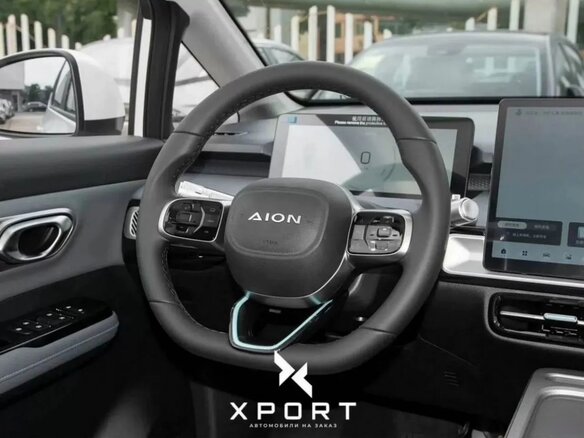 2026 Aion Y Plus 51.9 kWh, белый, 2090000 рублей - вид 14