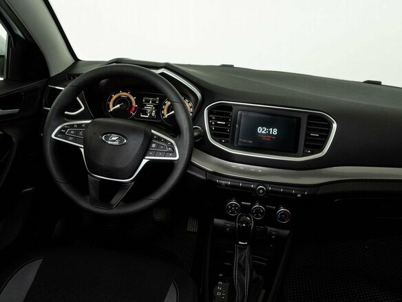 2024 Lada (ВАЗ) Vesta I Рестайлинг (NG), белый, 1388000 рублей - вид 12