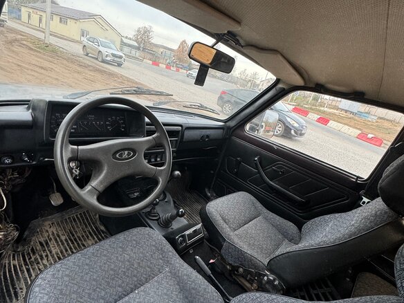 2008 Lada (ВАЗ) 2121 (4x4) I Рестайлинг, коричневый, 330000 рублей - вид 4