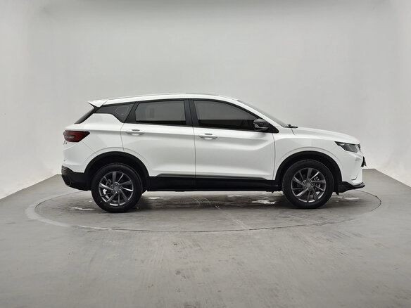2025 Geely Binyue I Рестайлинг 2, белый, 1590000 рублей - вид 7