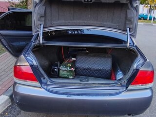 2006 Mitsubishi Lancer IX, серый, 205000 рублей, вид 5