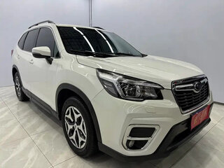 2022 Subaru Forester V Рестайлинг, белый, 2680000 рублей, вид 3