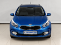 2014 Kia Ceed II, синий, 980000 рублей - вид 1