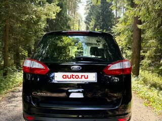 2019 Ford C-MAX II Рестайлинг, чёрный, 1449000 рублей, вид 3