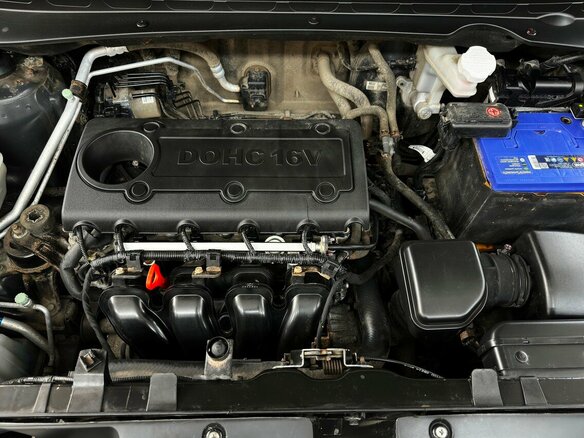 2012 Kia Sportage III, серый, 1029000 рублей - вид 13