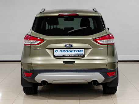 2014 Ford Kuga II, зелёный, 1290000 рублей, вид 3