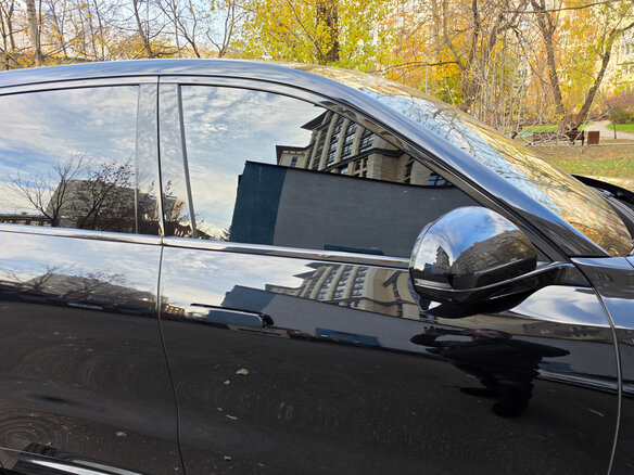2025 Li Auto (Lixiang) L9 52.3 kWh I Рестайлинг, чёрный, 6500000 рублей - вид 11