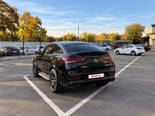 2022 Mercedes-Benz GLE Coupe AMG 53 AMG II (C167), чёрный, 10850000 рублей, вид 5