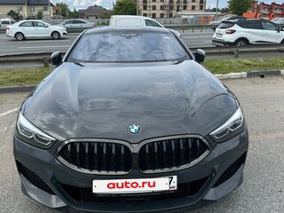 2018 BMW 8 серии M850i xDrive II (G14/G15/G16), серый, 8700000 рублей, вид 1