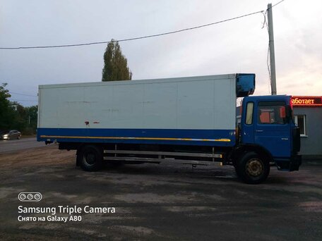 1986 MAN M 90, синий, 1500000 рублей, вид 3