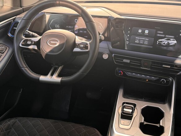 2024 GAC GS3, серый, 2070000 рублей - вид 10