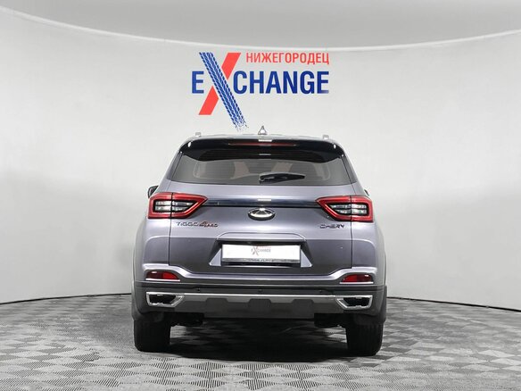 2023 Chery Tiggo 4 Pro I, серый, 1459000 рублей - вид 4