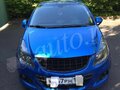 2008 Opel Corsa OPC D, синий - вид 4