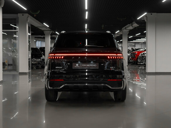 2025 Geely Monjaro (Xingyue L) I Рестайлинг (China Market), чёрный, 3700000 рублей - вид 5