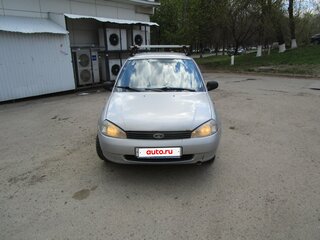 2009 Lada (ВАЗ) Kalina I, серебристый, 190000 рублей, вид 1