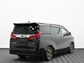 2021 Toyota Alphard III Рестайлинг, чёрный, 4199000 рублей - вид 1