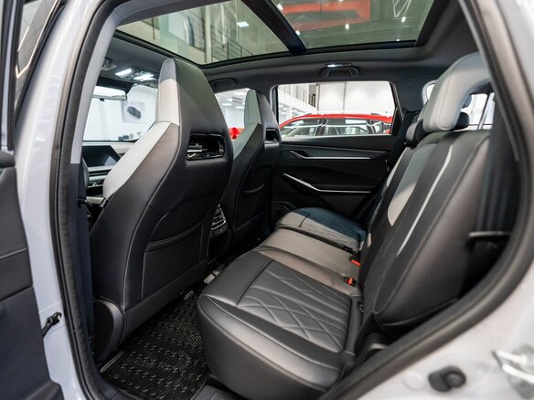2024 Changan CS75 Plus III, серый, 2900000 рублей - вид 16