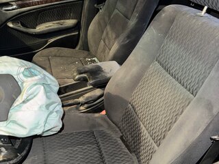 1999 BMW 3 серии 320d IV (E46), синий, 80000 рублей, вид 2