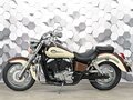 1998 Honda Shadow 750, коричневый, 425000 рублей - вид 3