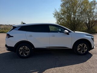 2023 Kia Sportage V, белый, 3300000 рублей, вид 4