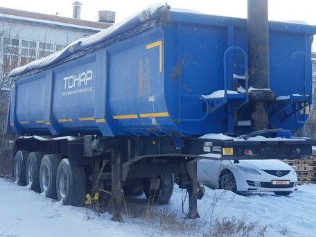 2014 Тонар 9523, синий, 1600000 рублей, вид 3