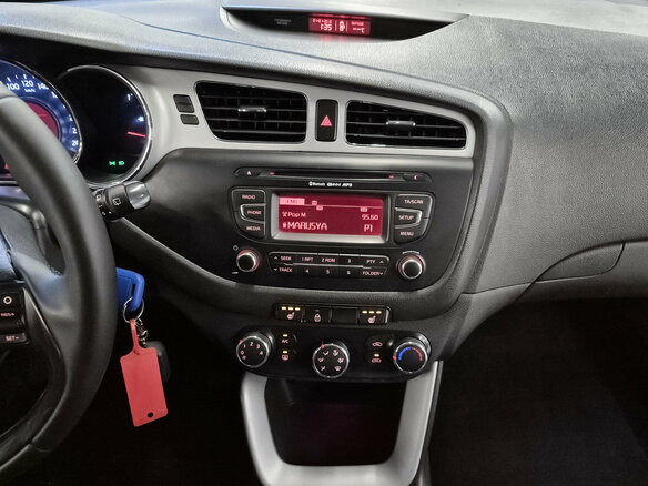 2013 Kia Ceed II, синий, 738000 рублей - вид 14