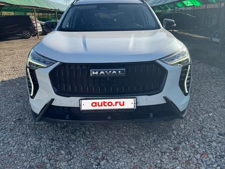 2024 Haval Jolion I Рестайлинг, белый, 1815000 рублей, вид 1
