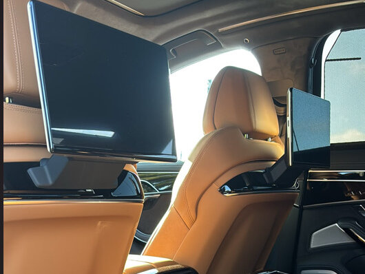 2026 Audi S8 IV (D5) Рестайлинг, чёрный, 27000000 рублей - вид 6