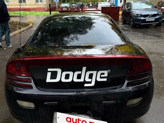 2001 Dodge Stratus II, бежевый, 90000 рублей, вид 3