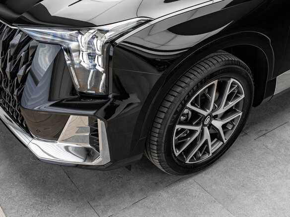 2026 GAC GS8 II, чёрный, 4949000 рублей - вид 15
